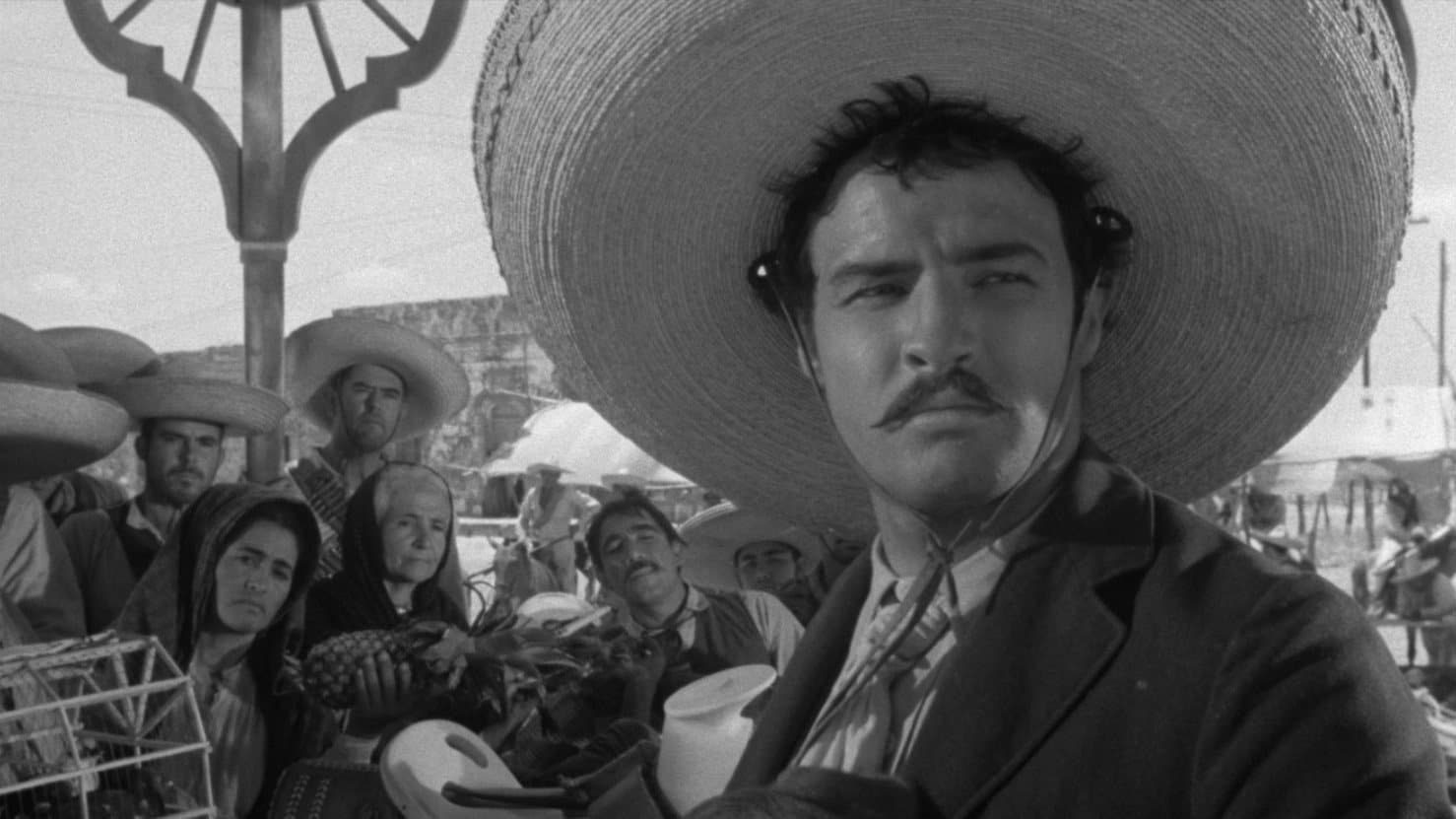 Viva Zapata! - immagine