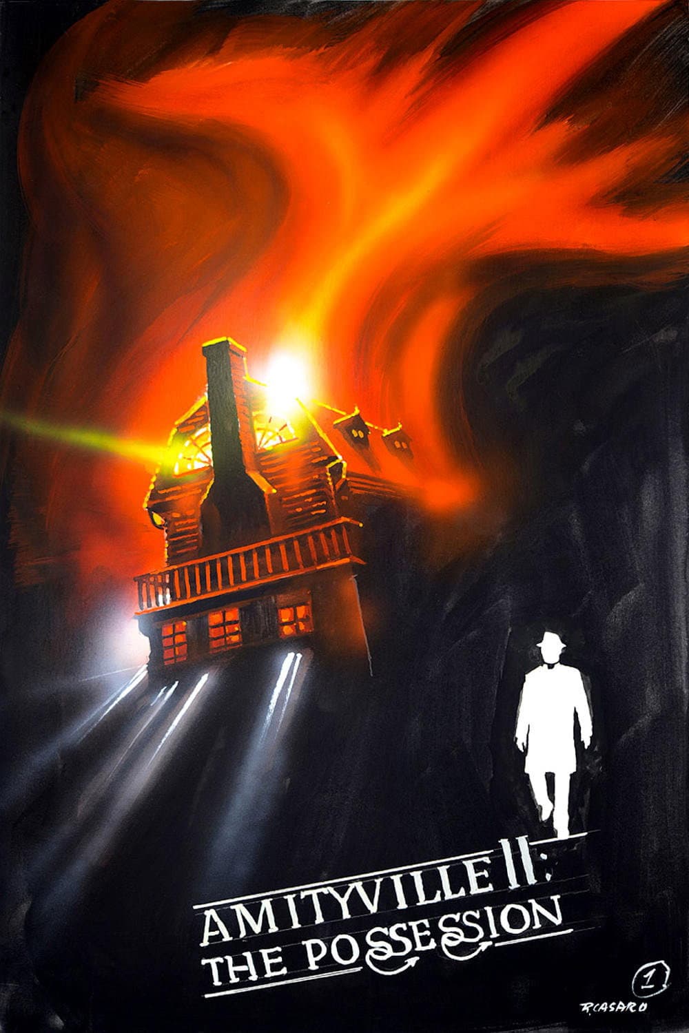 Poster di Amityville Possession