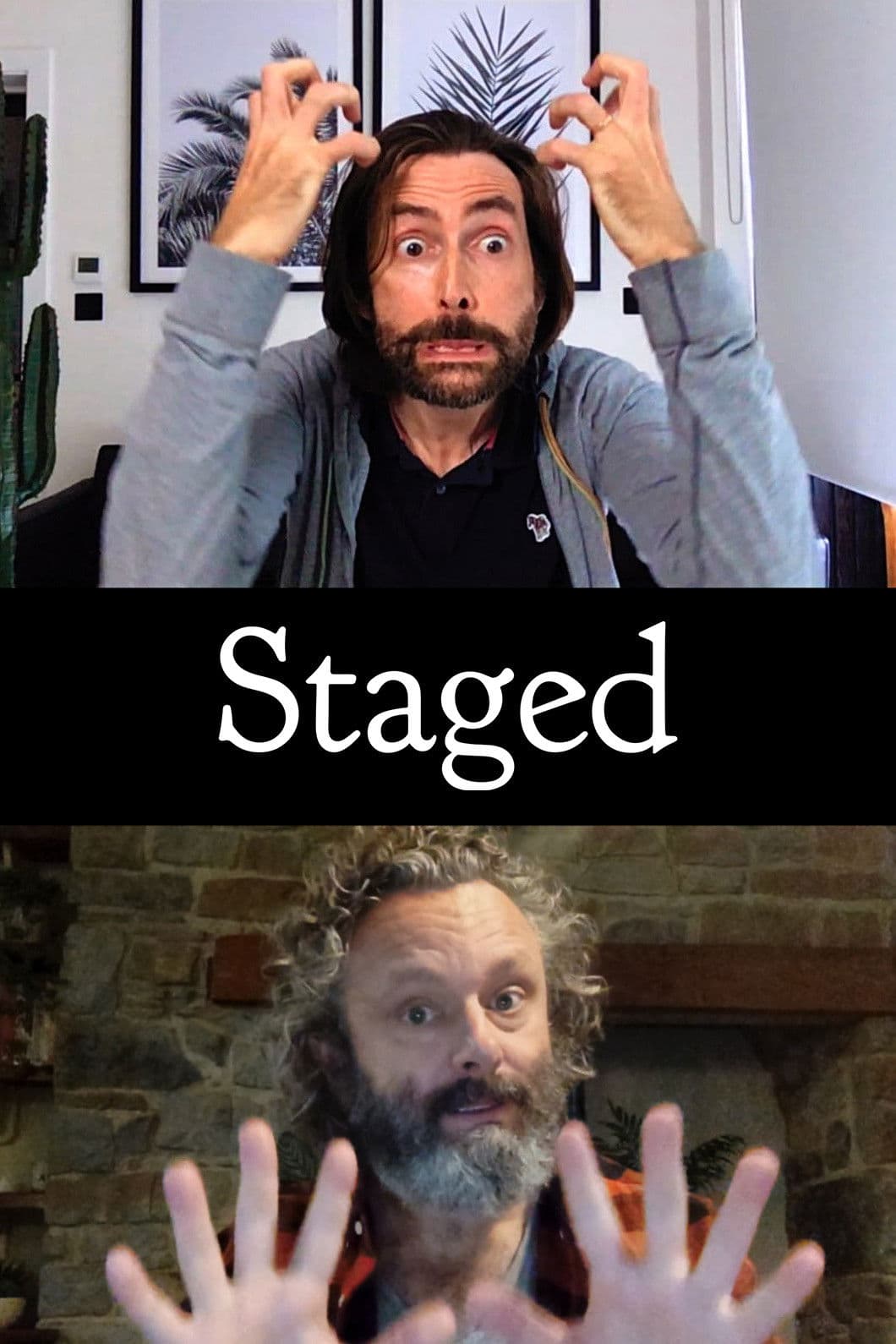 Poster di Staged