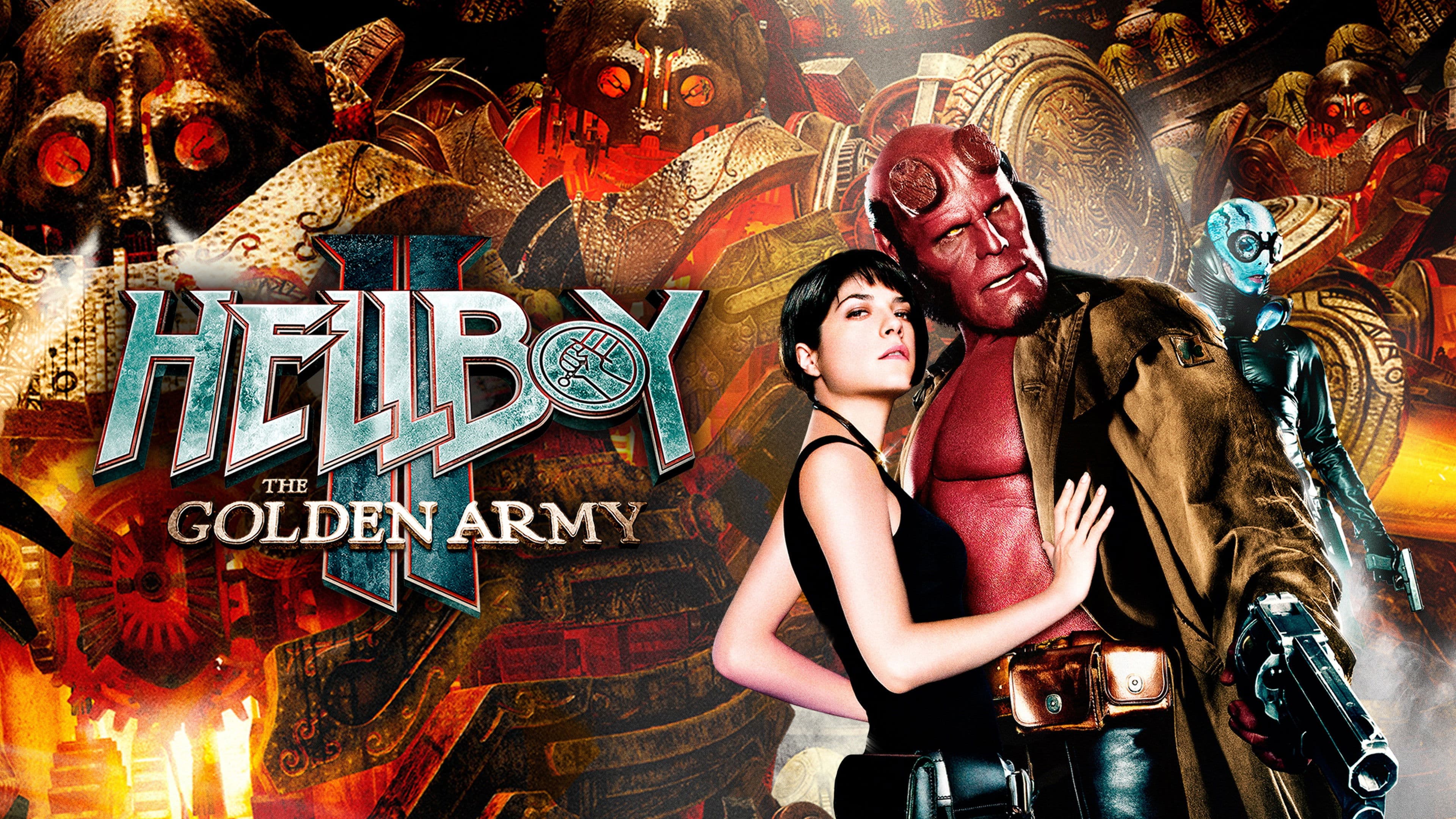 Hellboy: The Golden Army - immagine
