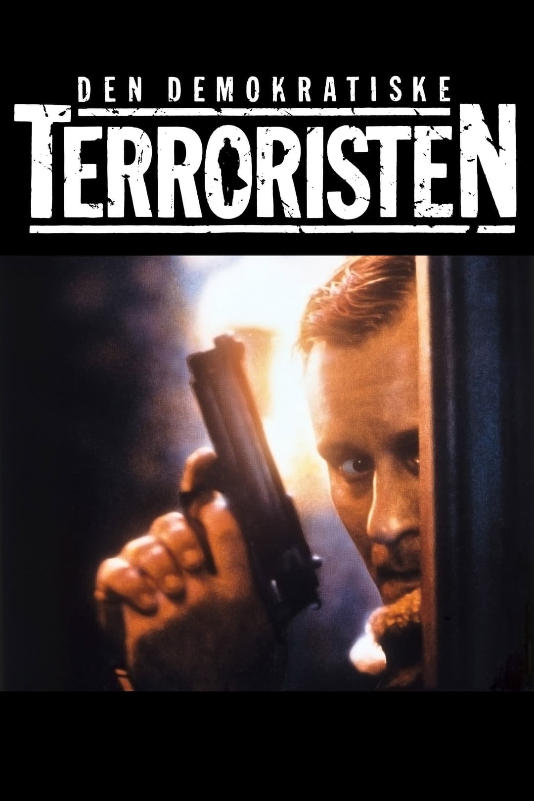 Poster di Den demokratiske terroristen