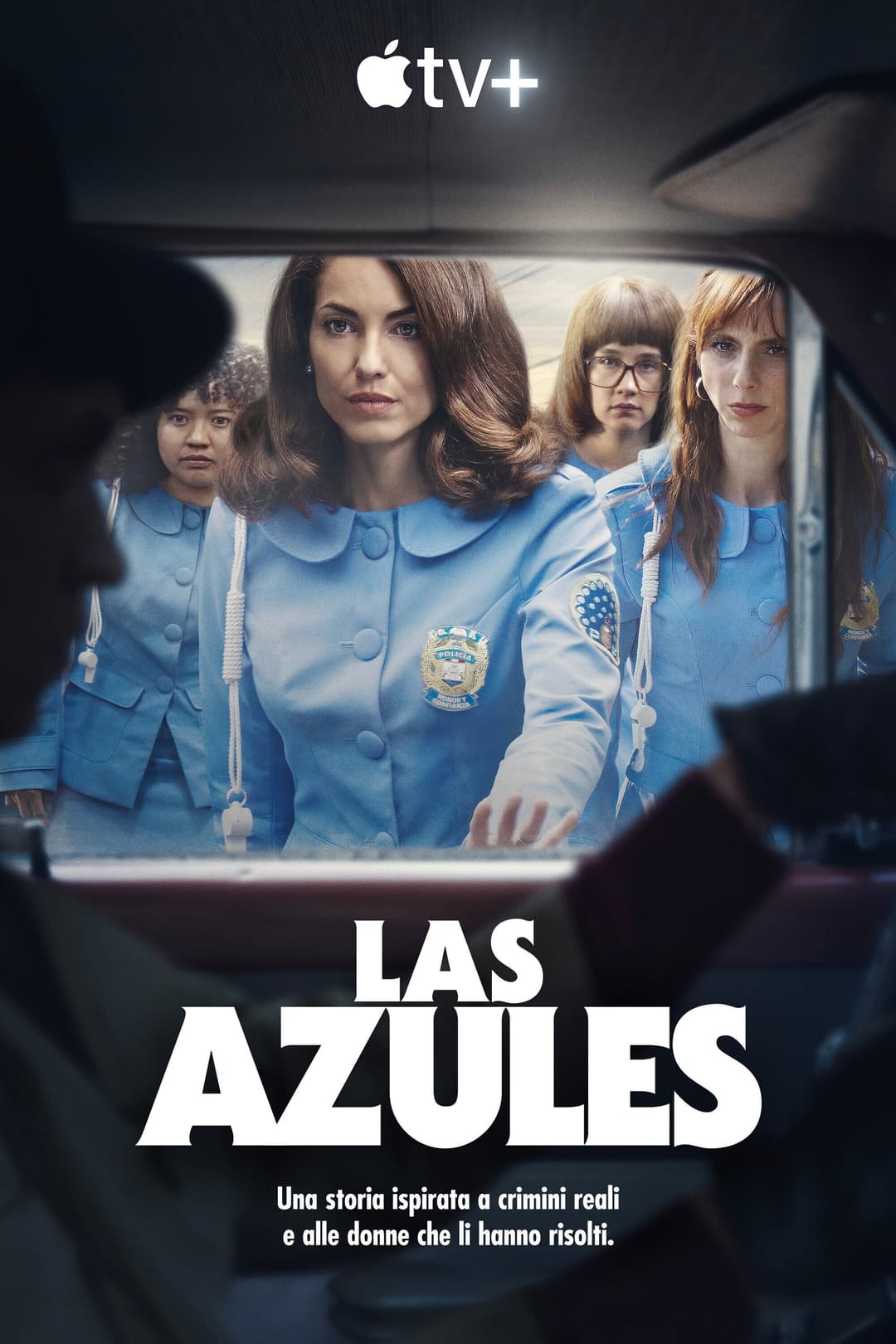 Poster di Las Azules