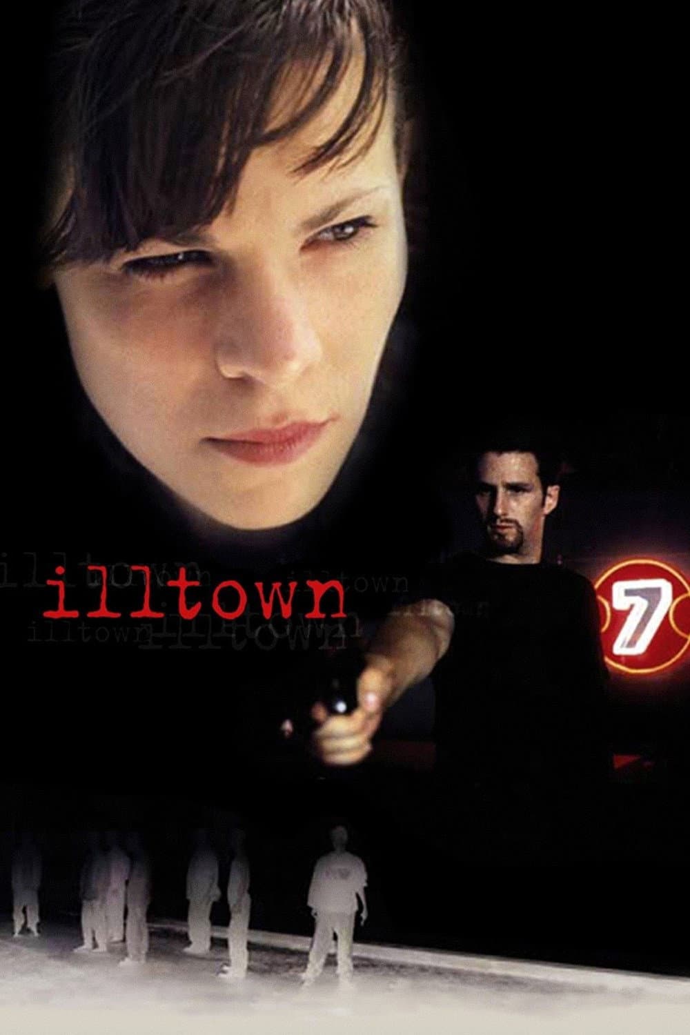Poster di Illtown