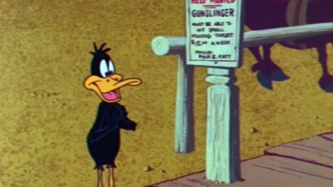 Tempi duri per Daffy - immagine