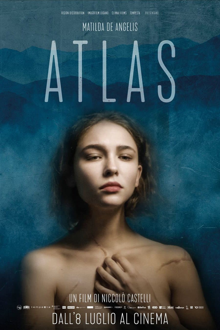 Poster di Atlas