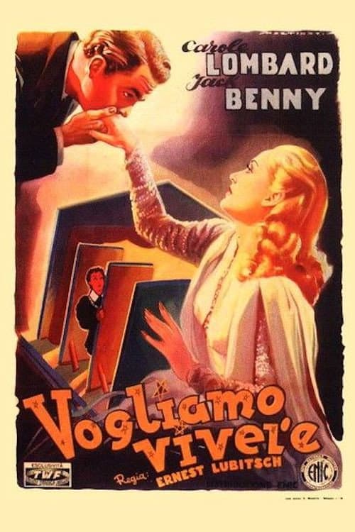 Poster di Vogliamo vivere!