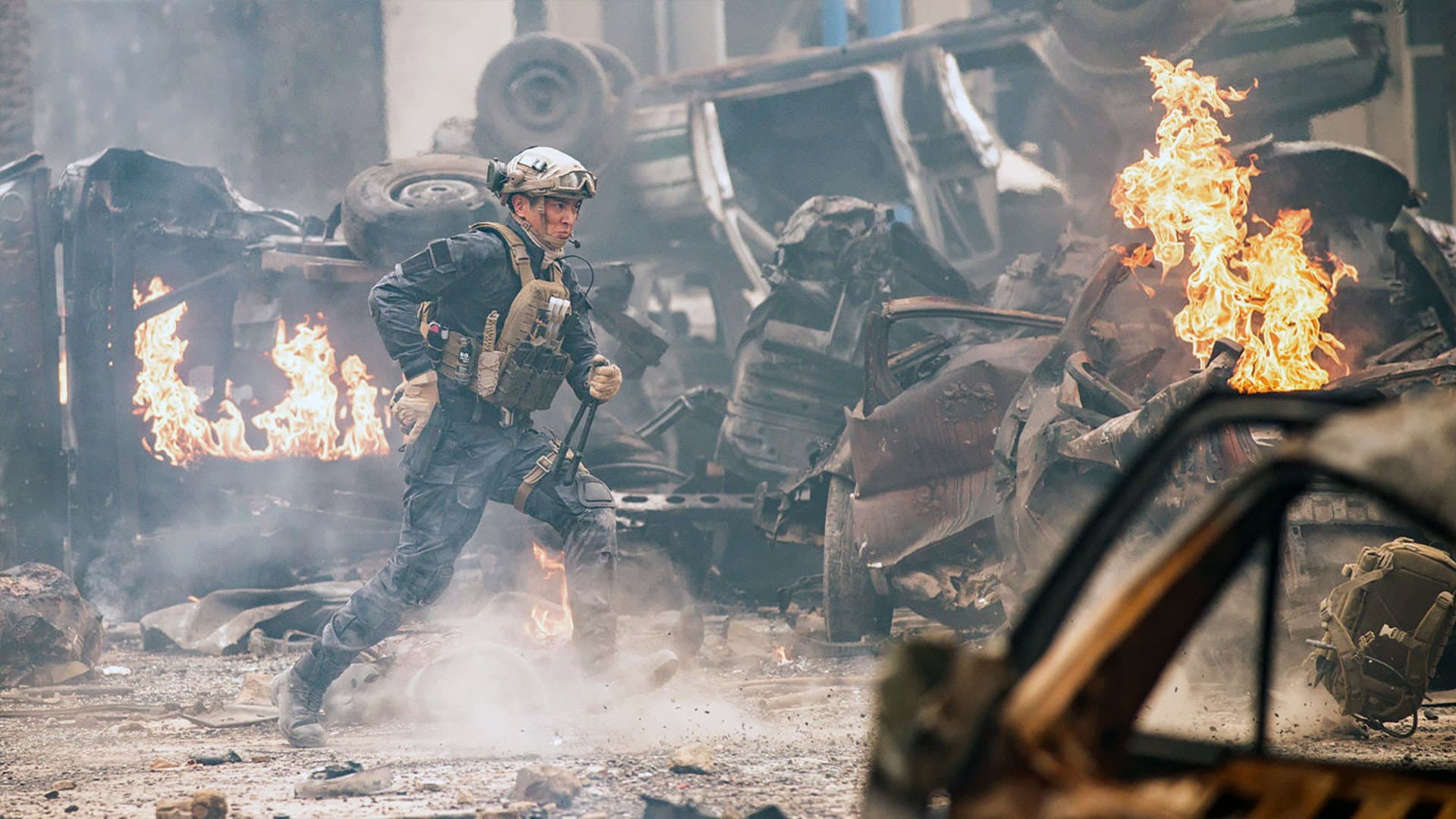 Operation Red Sea - immagine