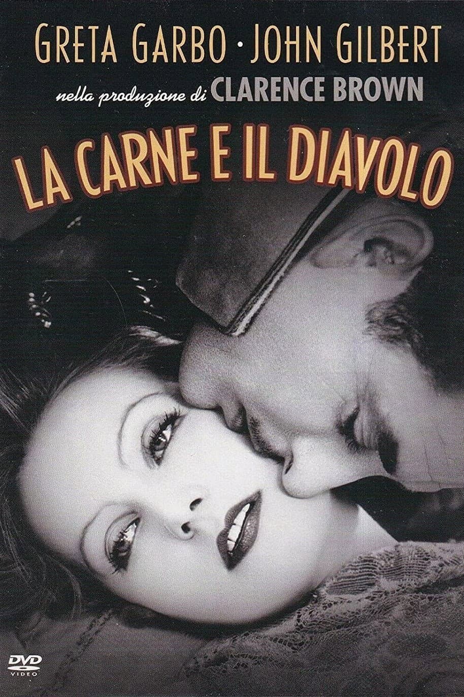 Poster di La carne e il diavolo