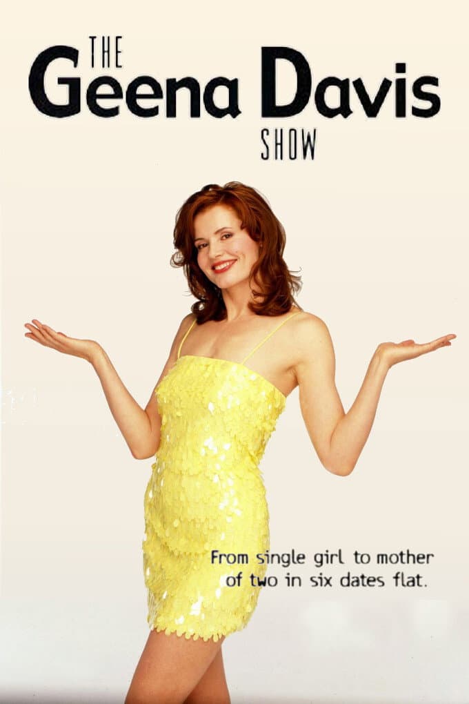 Poster di The Geena Davis Show