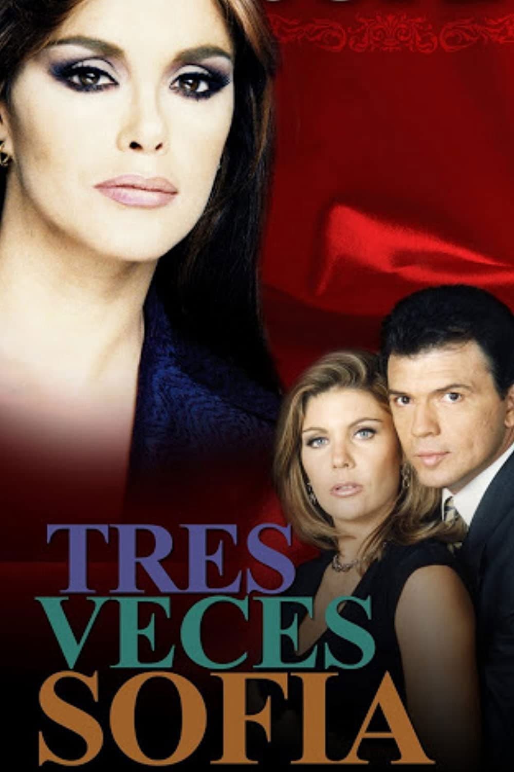 Poster di Tres veces Sofía
