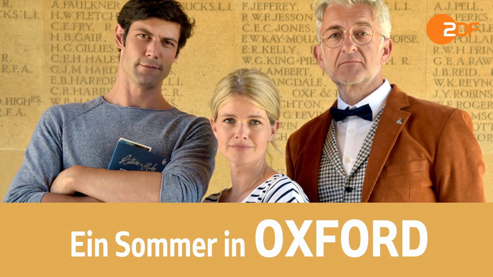 Un'estate a Oxford - immagine