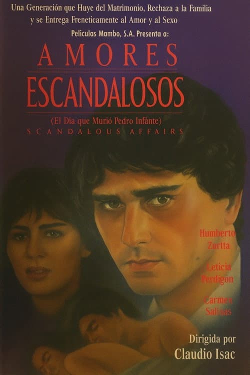 Poster di El día que murió Pedro Infante
