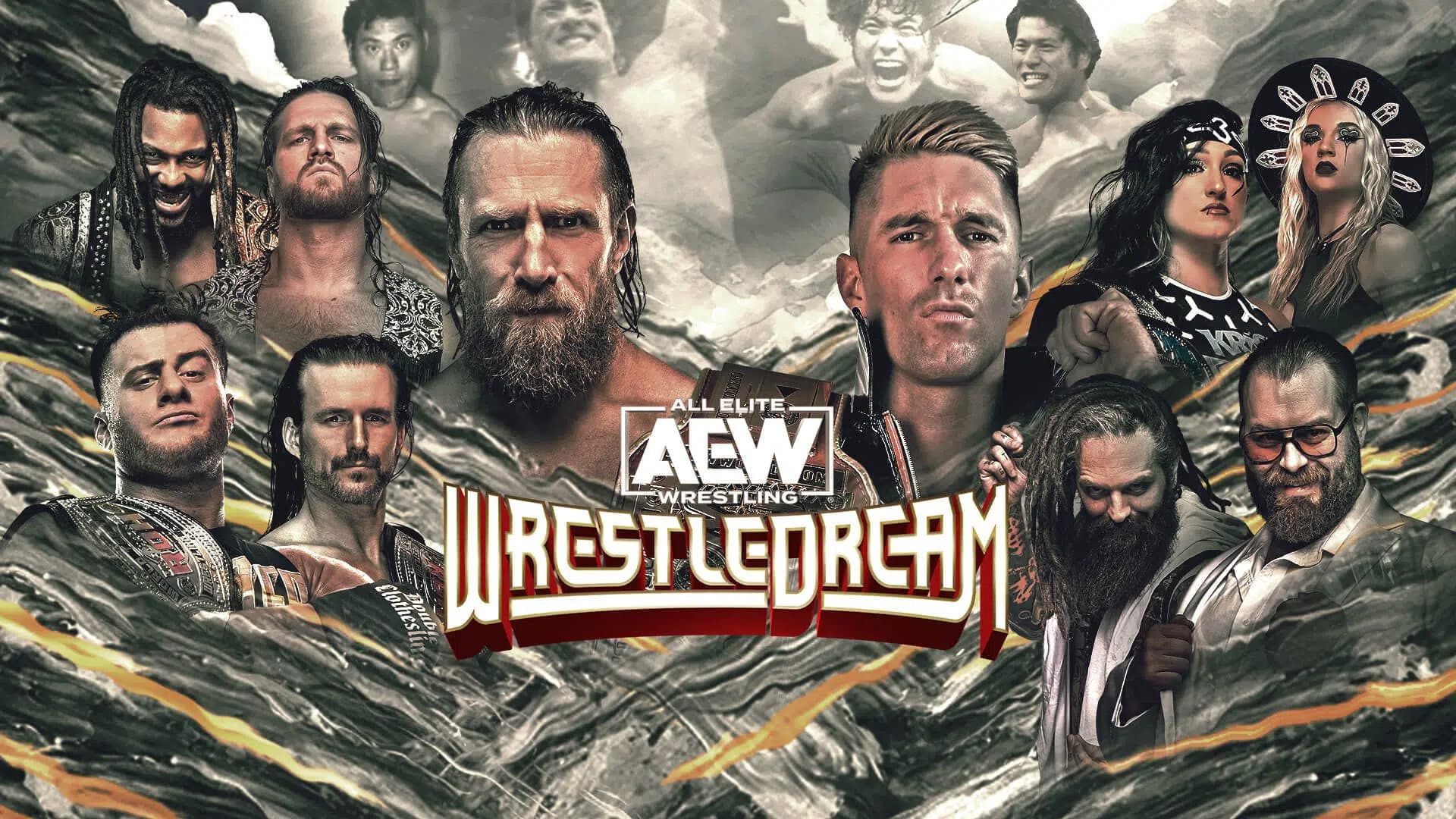 AEW: WrestleDream 2023 - immagine