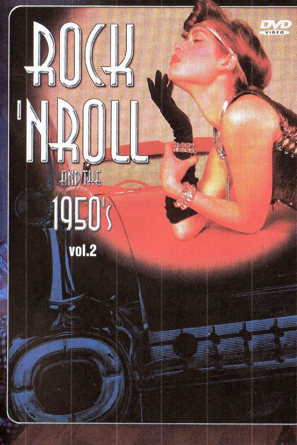 Poster di Rock 'n' Roll and the 1950's Vol. 2