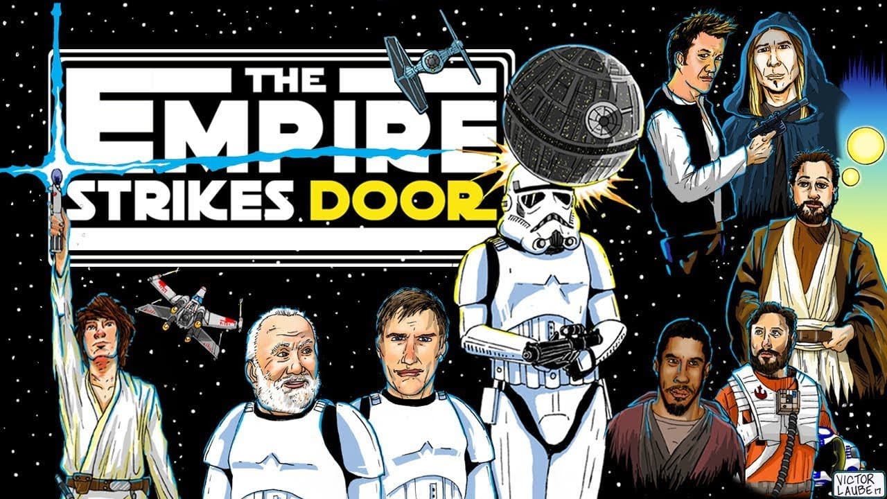 The Empire Strikes Door - immagine