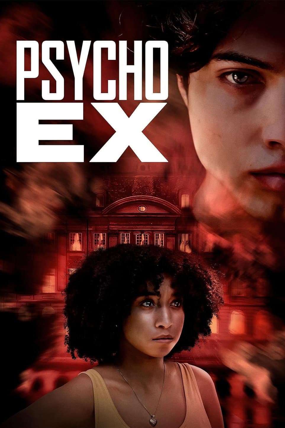 Poster di Psycho Ex