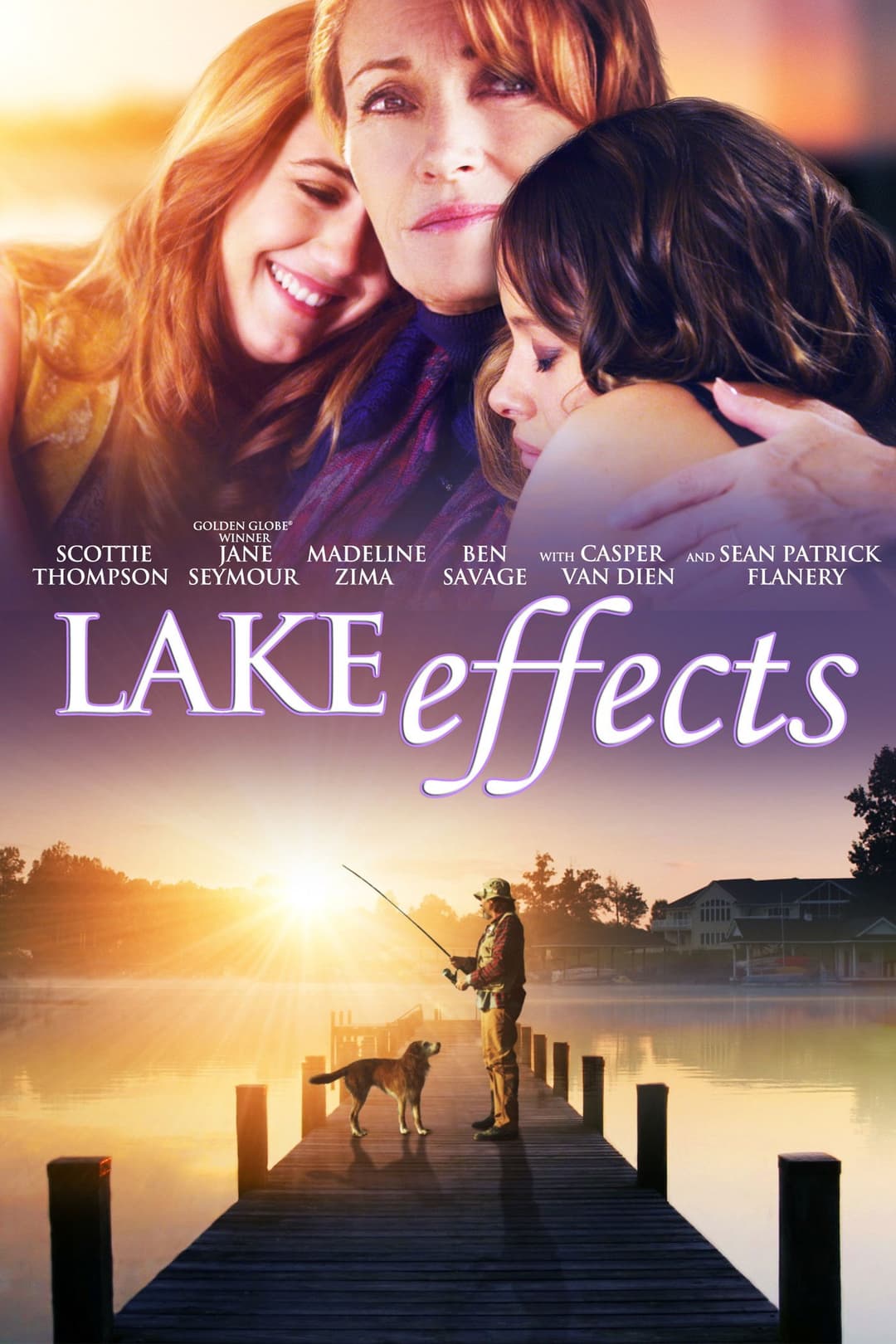 Poster di Ritorno al lago