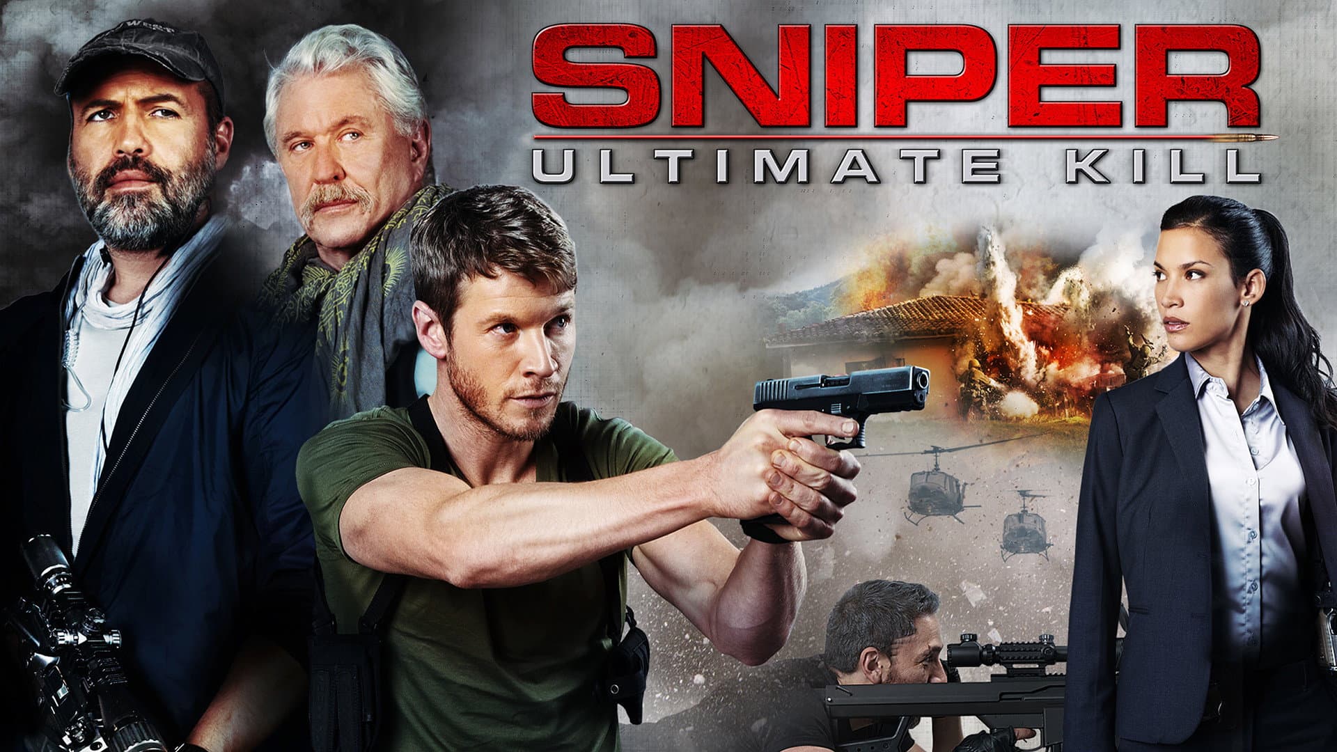 Sniper: Scontro totale - immagine