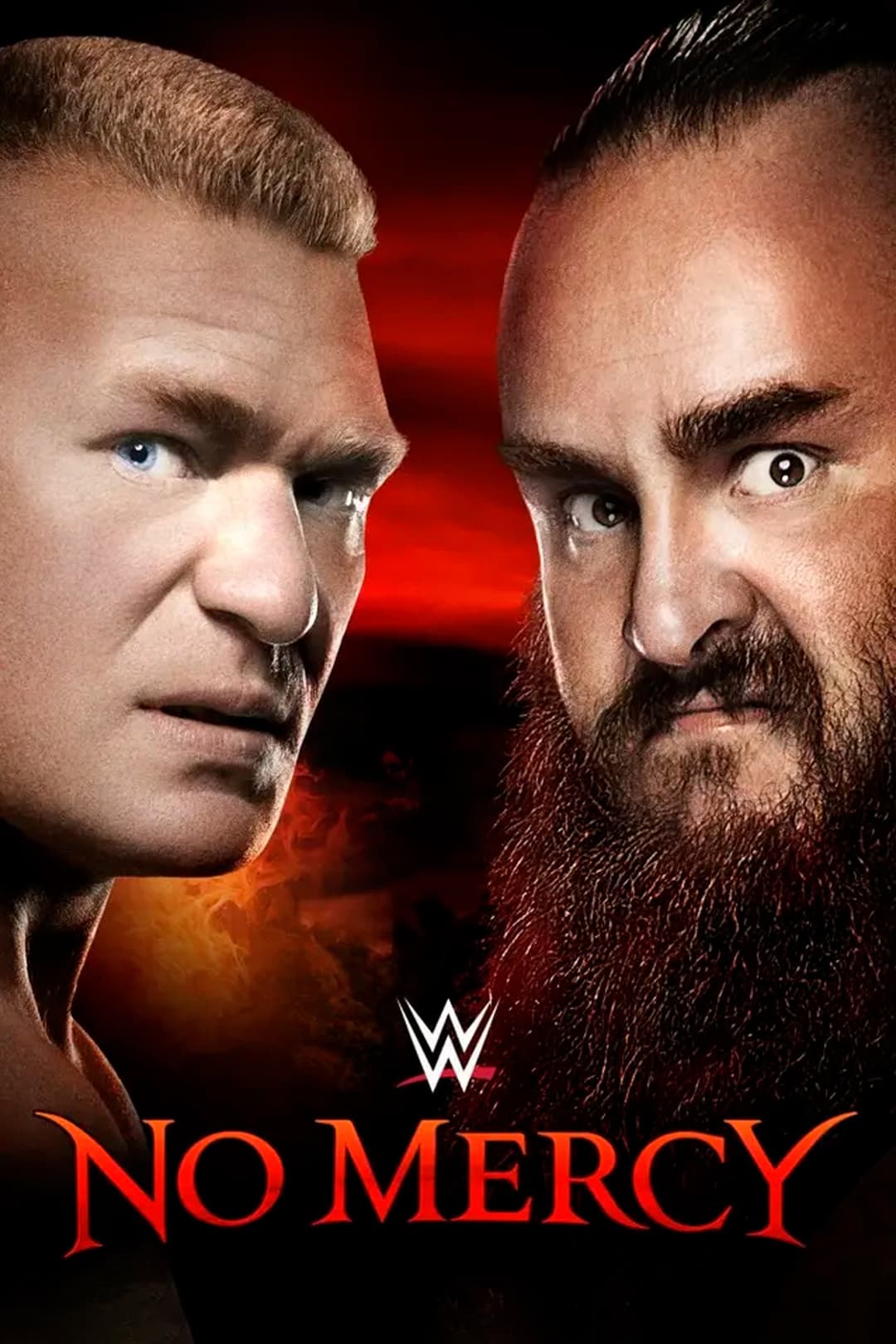 Poster di WWE No Mercy 2017