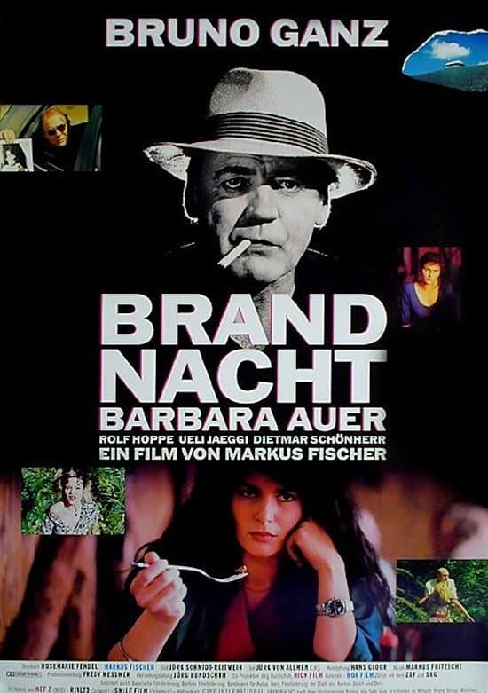 Poster di Brandnacht