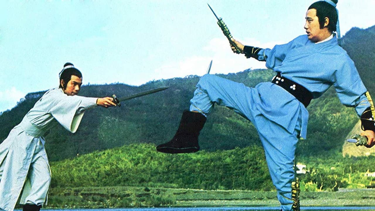 Long xing ba jian - immagine