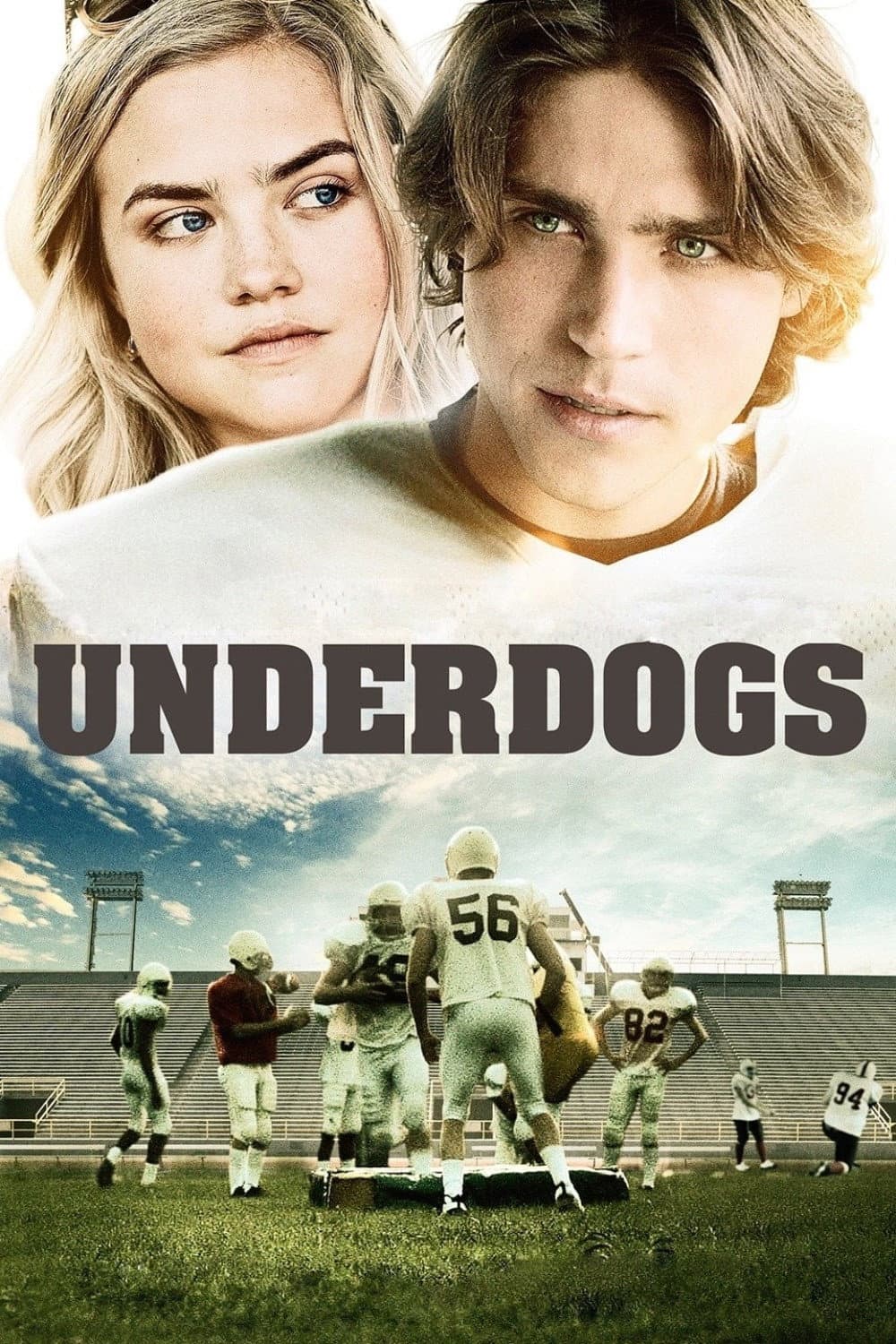 Poster di Underdogs