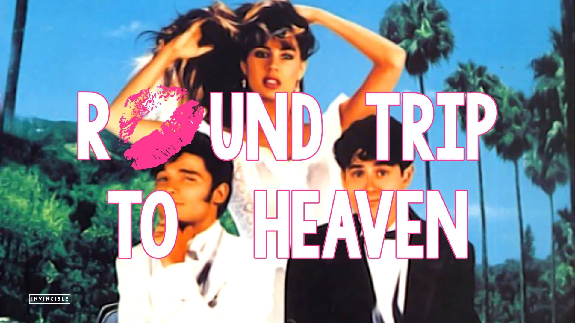 Round Trip to Heaven - immagine