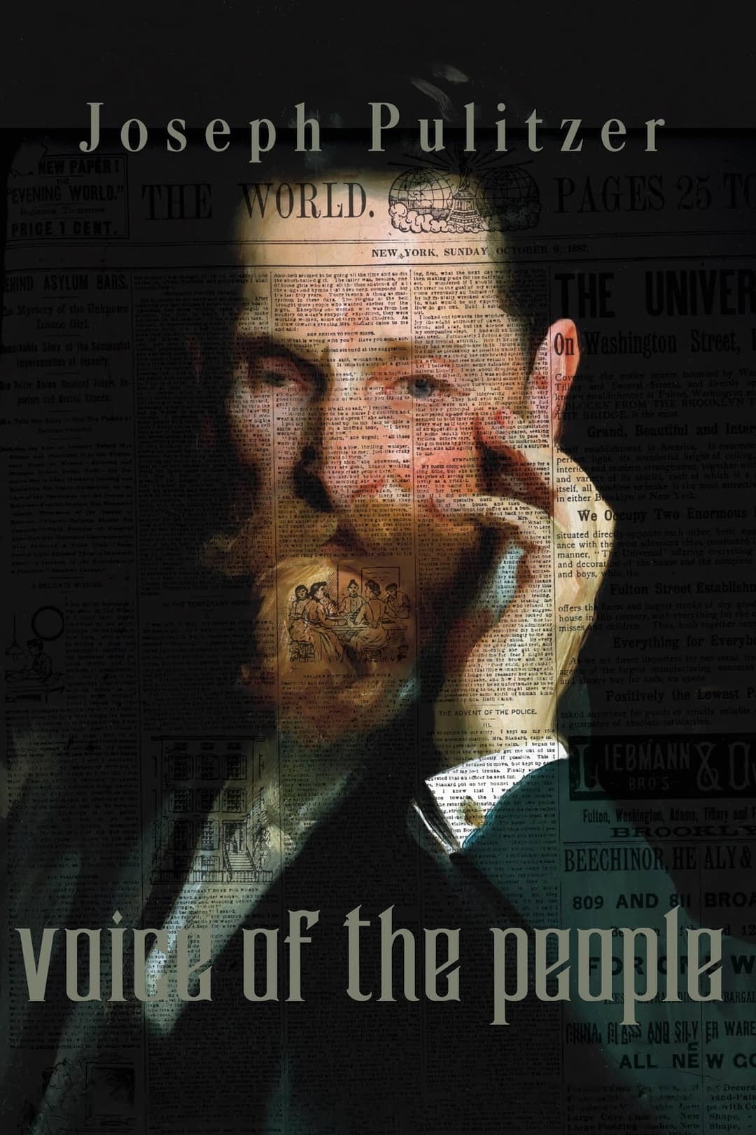 Poster di Joseph Pulitzer: Voice of the People