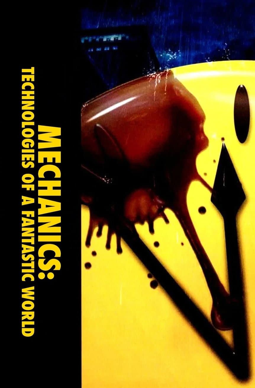 Poster di Mechanics: Technologies of a Fantastic World