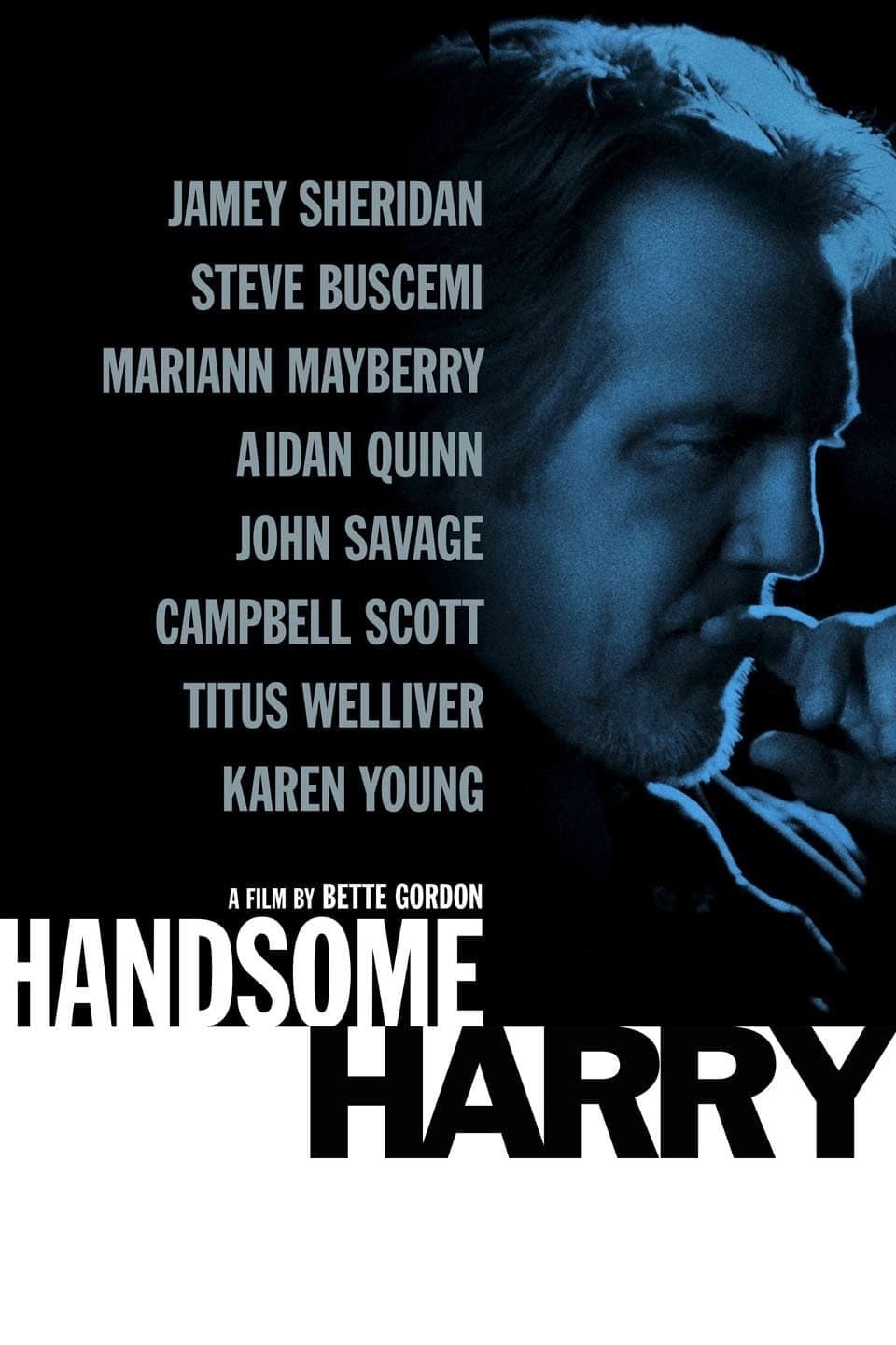 Poster di Handsome Harry