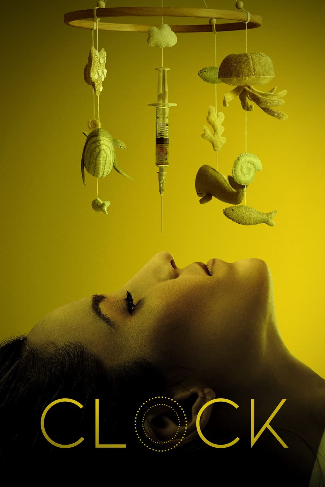 Poster di Clock
