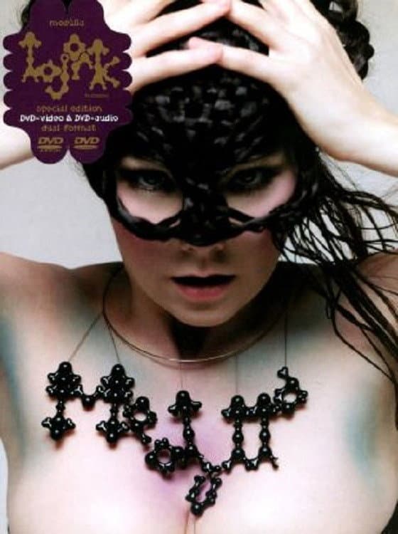 Poster di The Medúlla Videos
