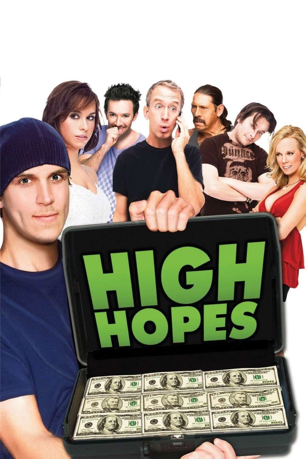 Poster di High Hopes