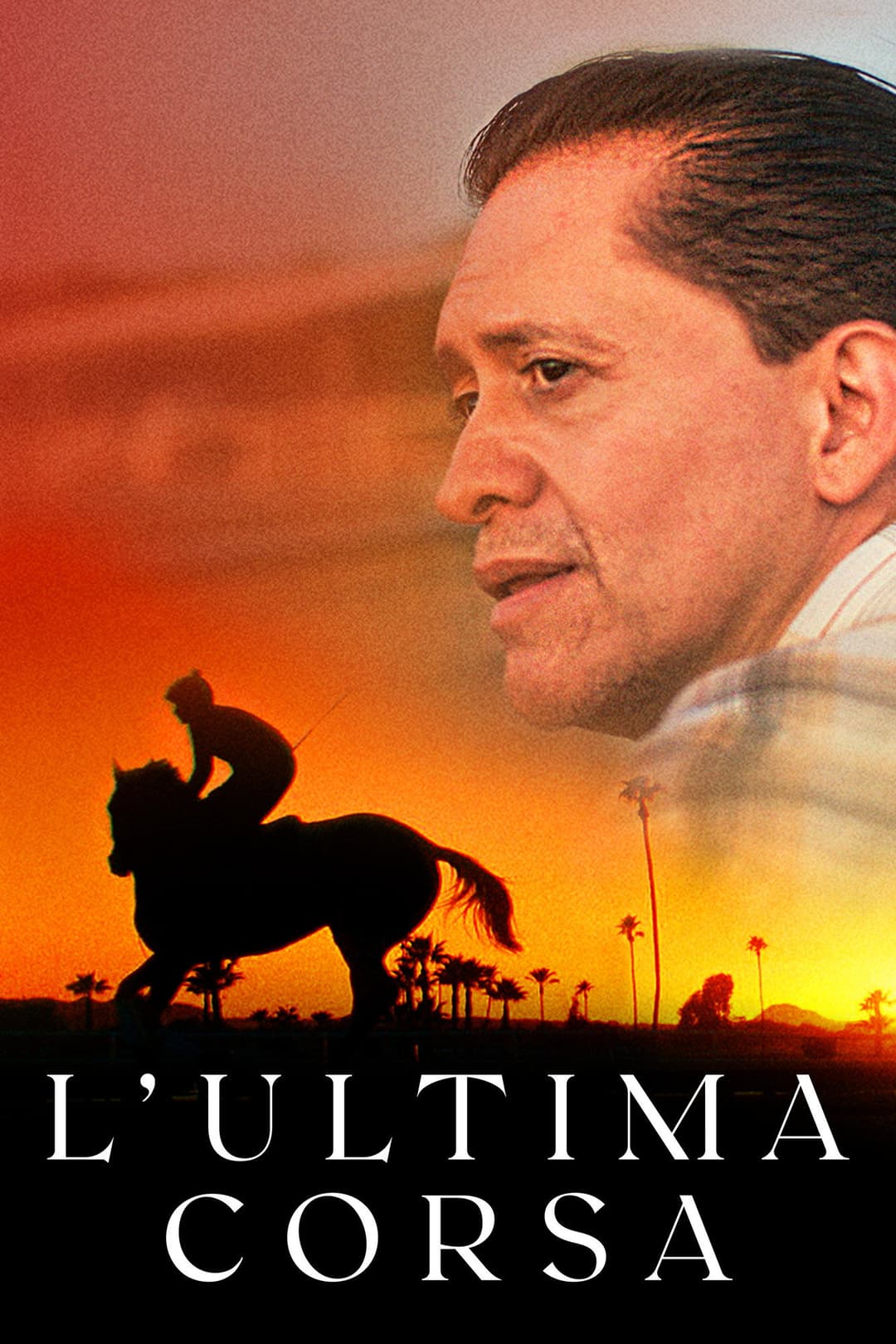 Poster di L'ultima corsa