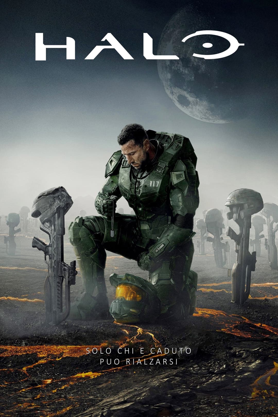 Poster di Halo