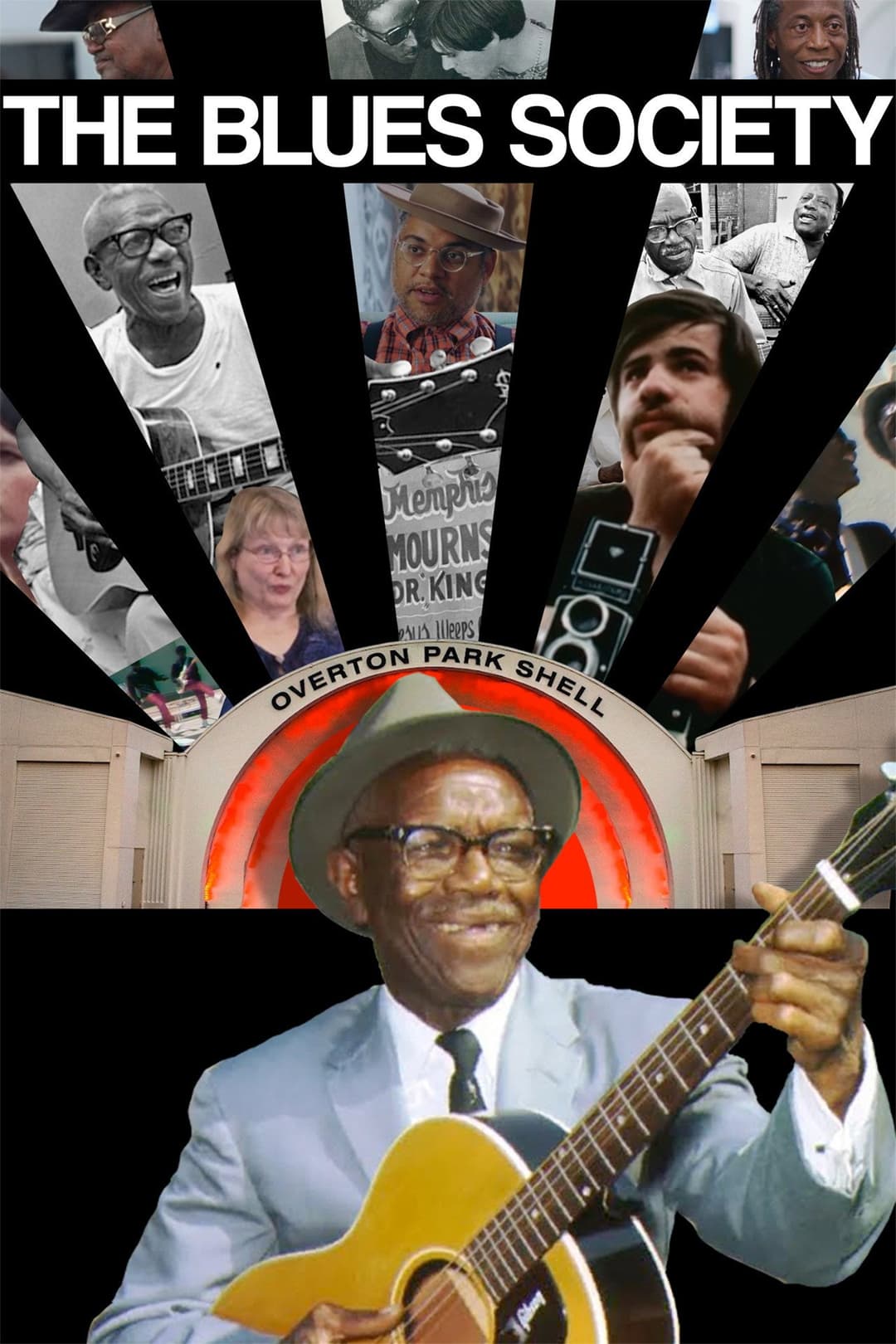 Poster di The Blues Society