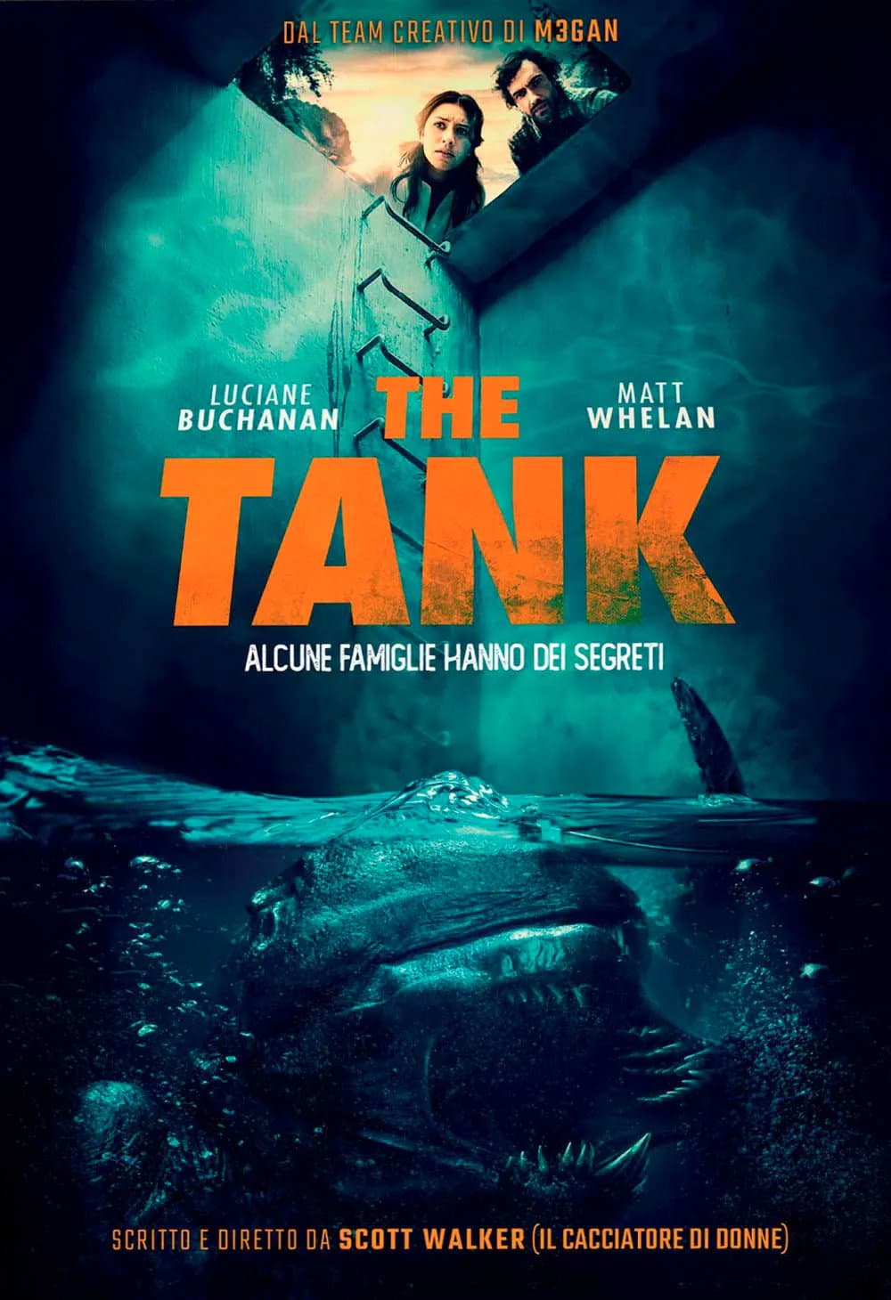 Poster di The Tank