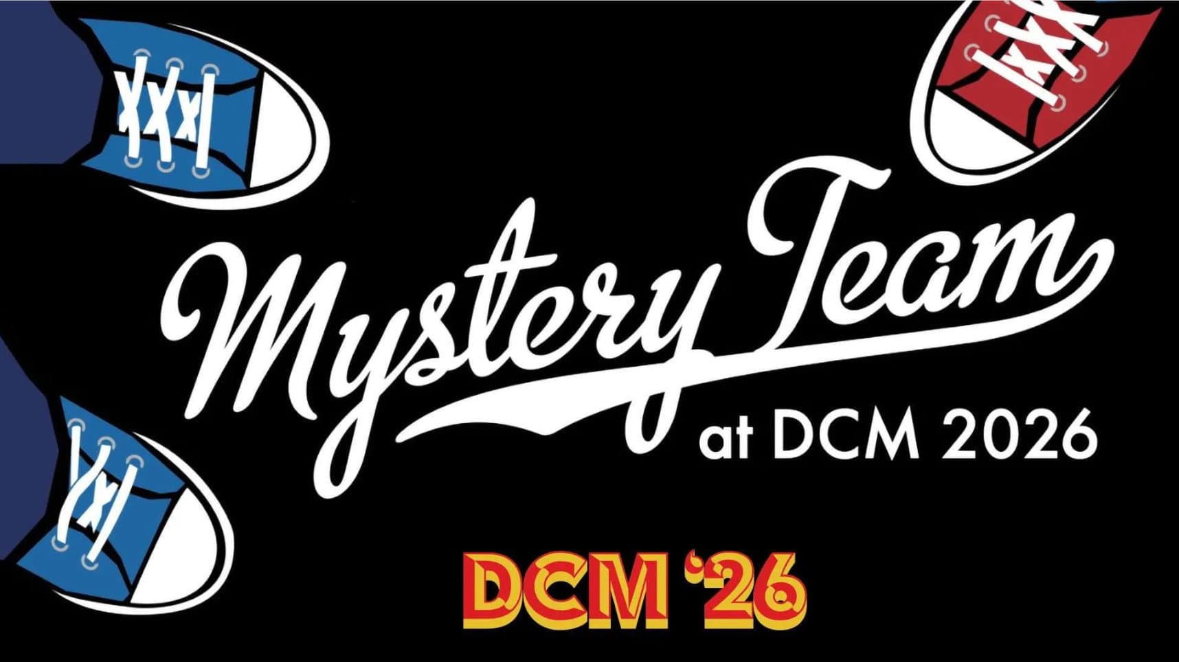 Mystery Team: DCM '26 - immagine