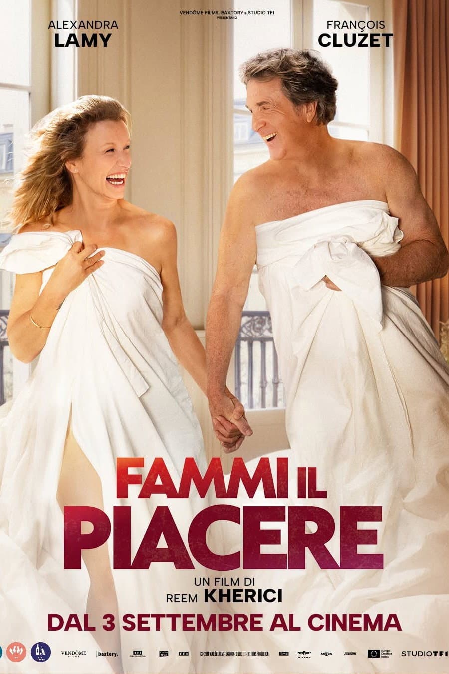 Poster di Fammi il piacere
