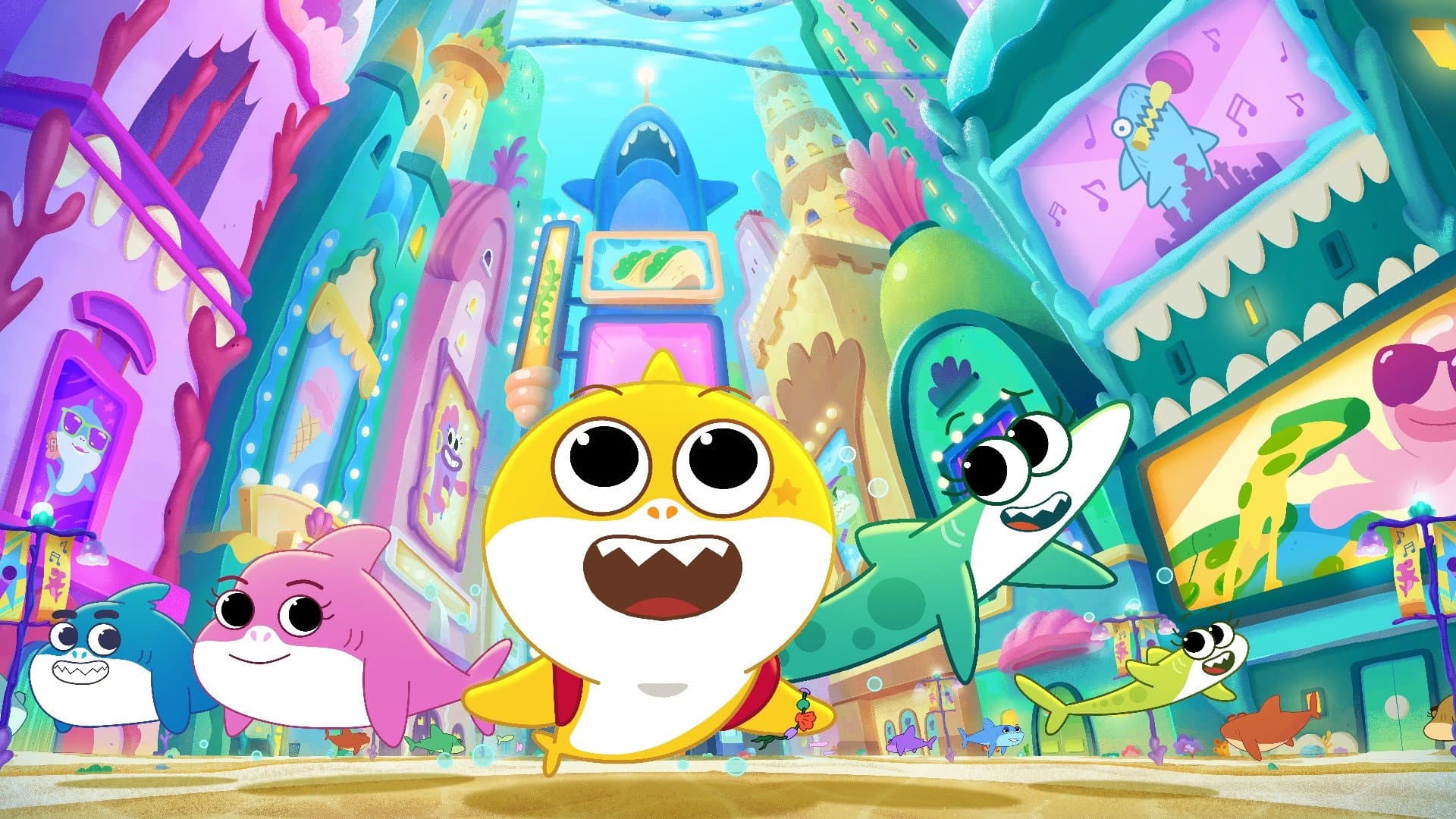 Baby Shark's Big Movie - immagine