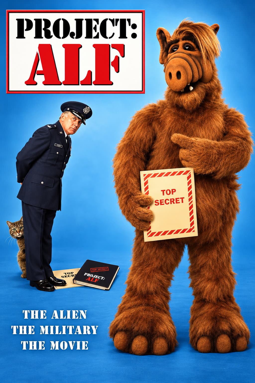 Poster di Il mio amico Alf