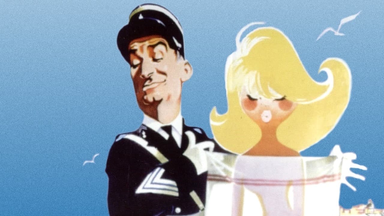 Una ragazza a Saint Tropez - immagine