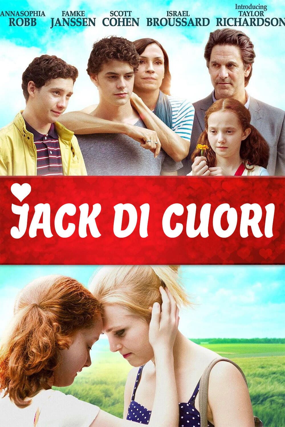 Poster di Jack di cuori