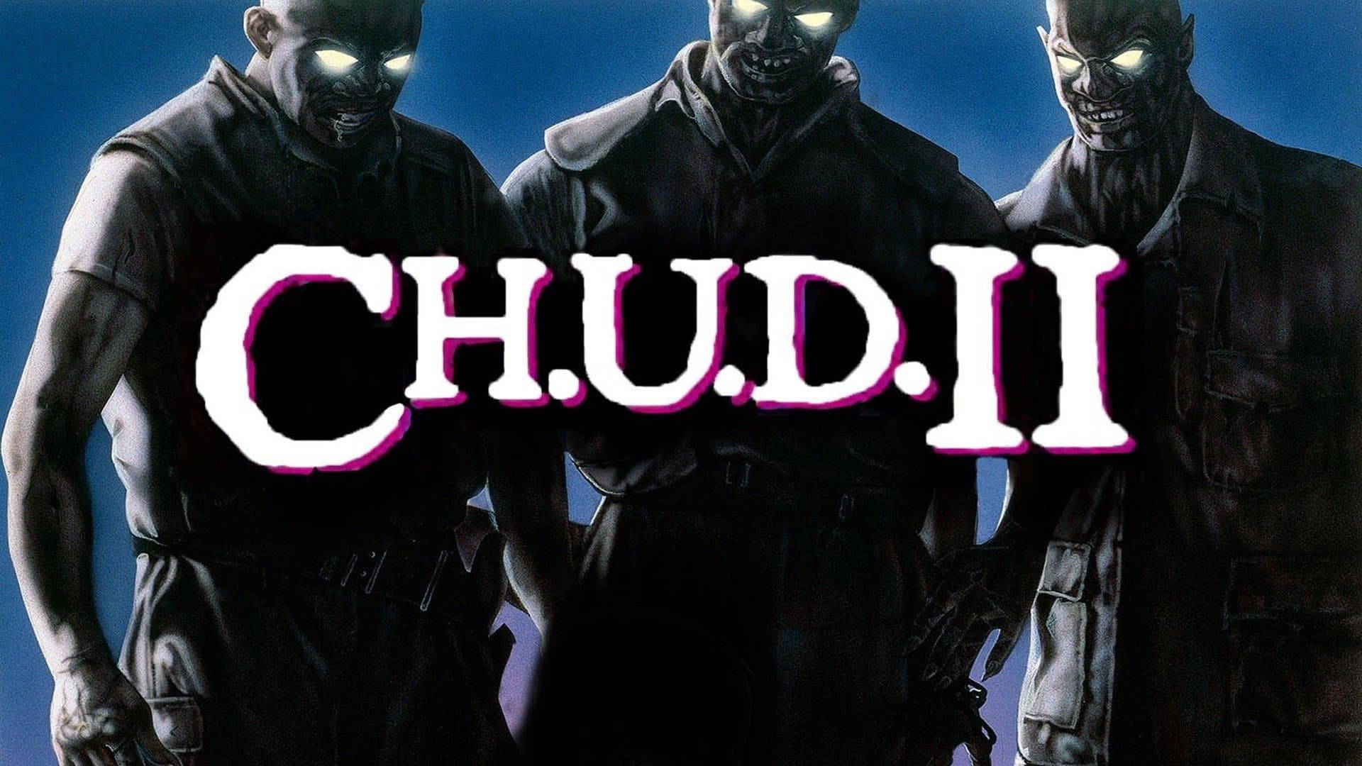 C.H.U.D. II: Bud the Chud - immagine