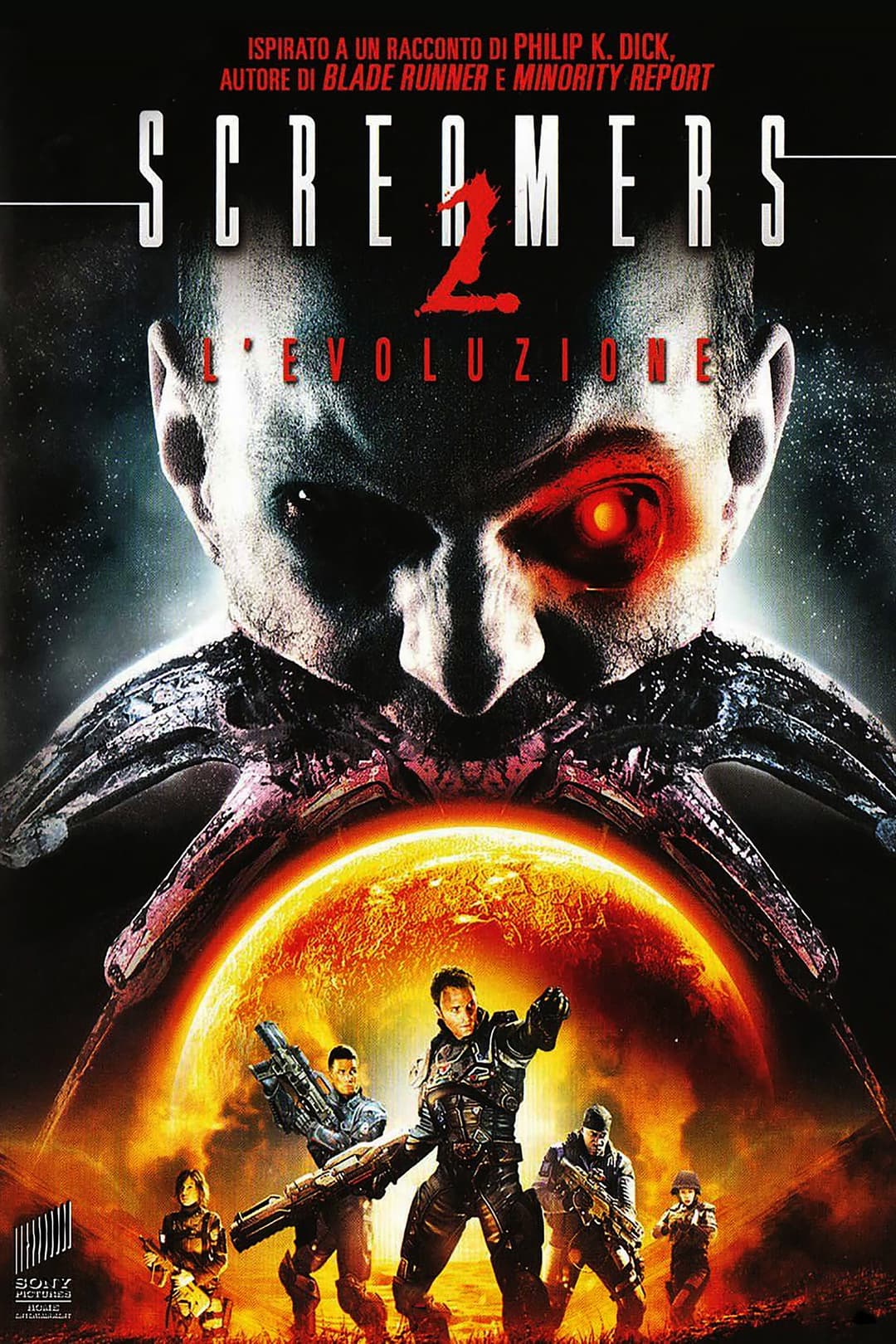 Poster di Screamers 2 - L'evoluzione