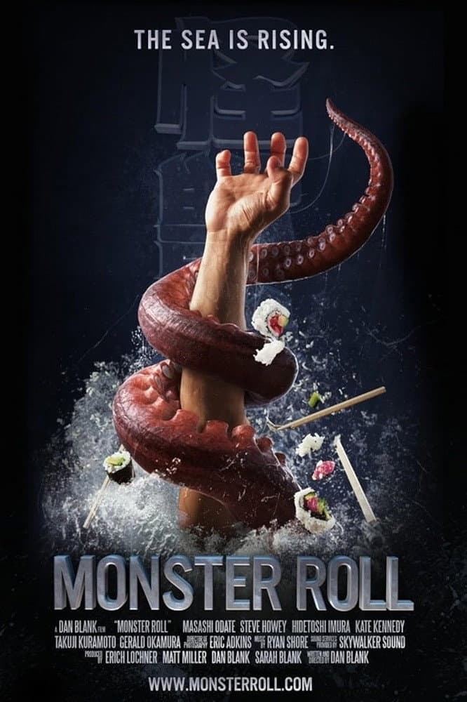 Poster di Monster Roll