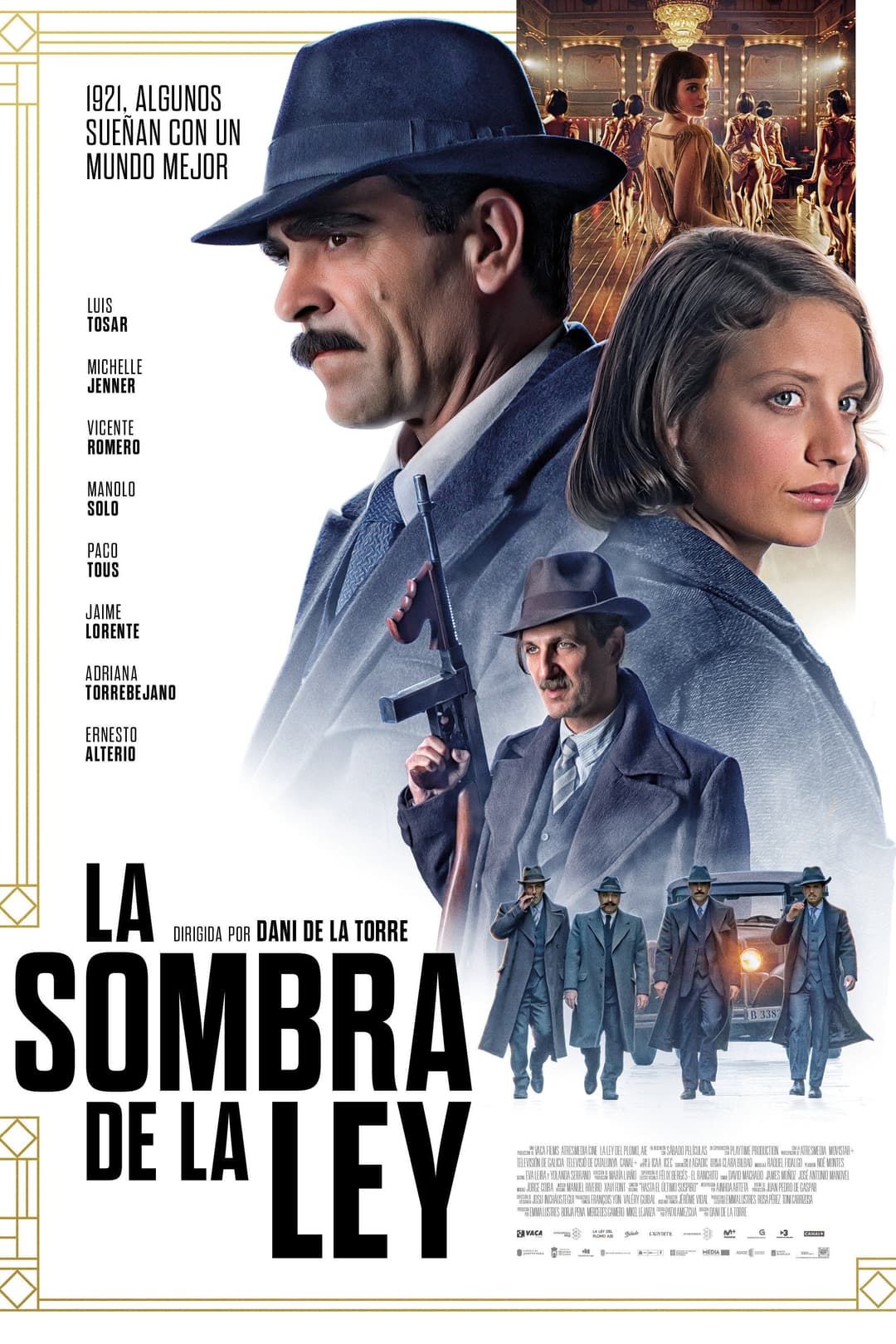 Poster di Gun City