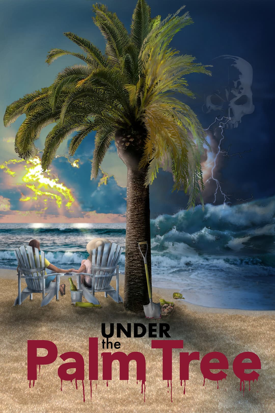 Poster di Under the Palm Tree