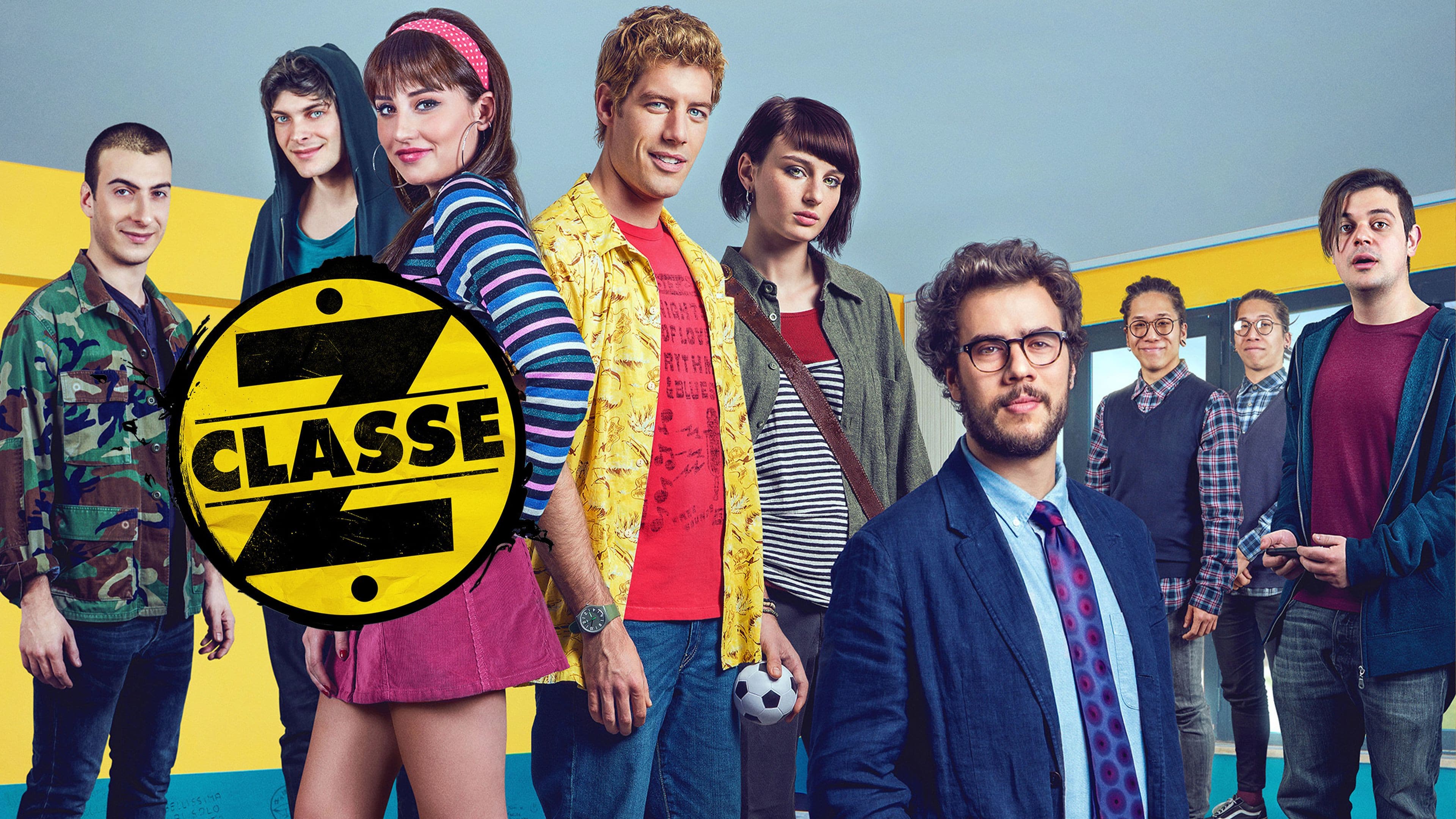 Classe Z - immagine