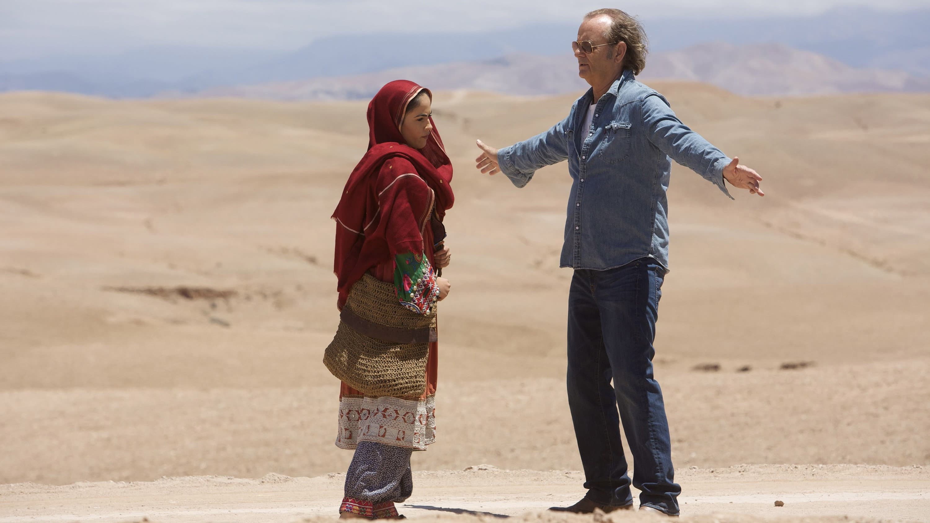 Rock the Kasbah - immagine
